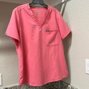 Figs Catarina one pocket scrub top
